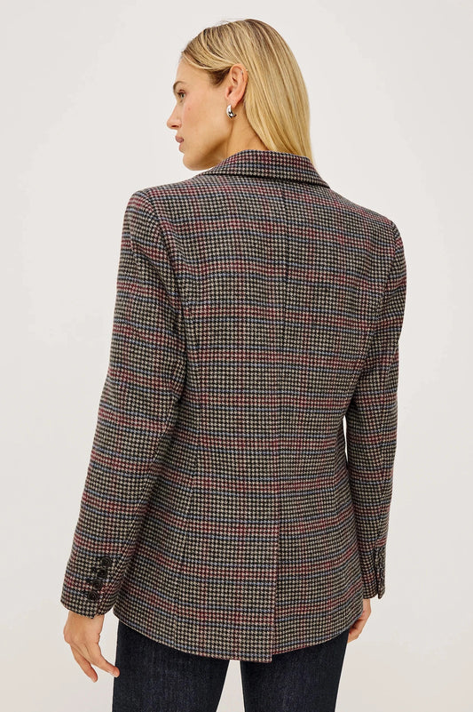 Jac Blazer-Jackets-Uniquities