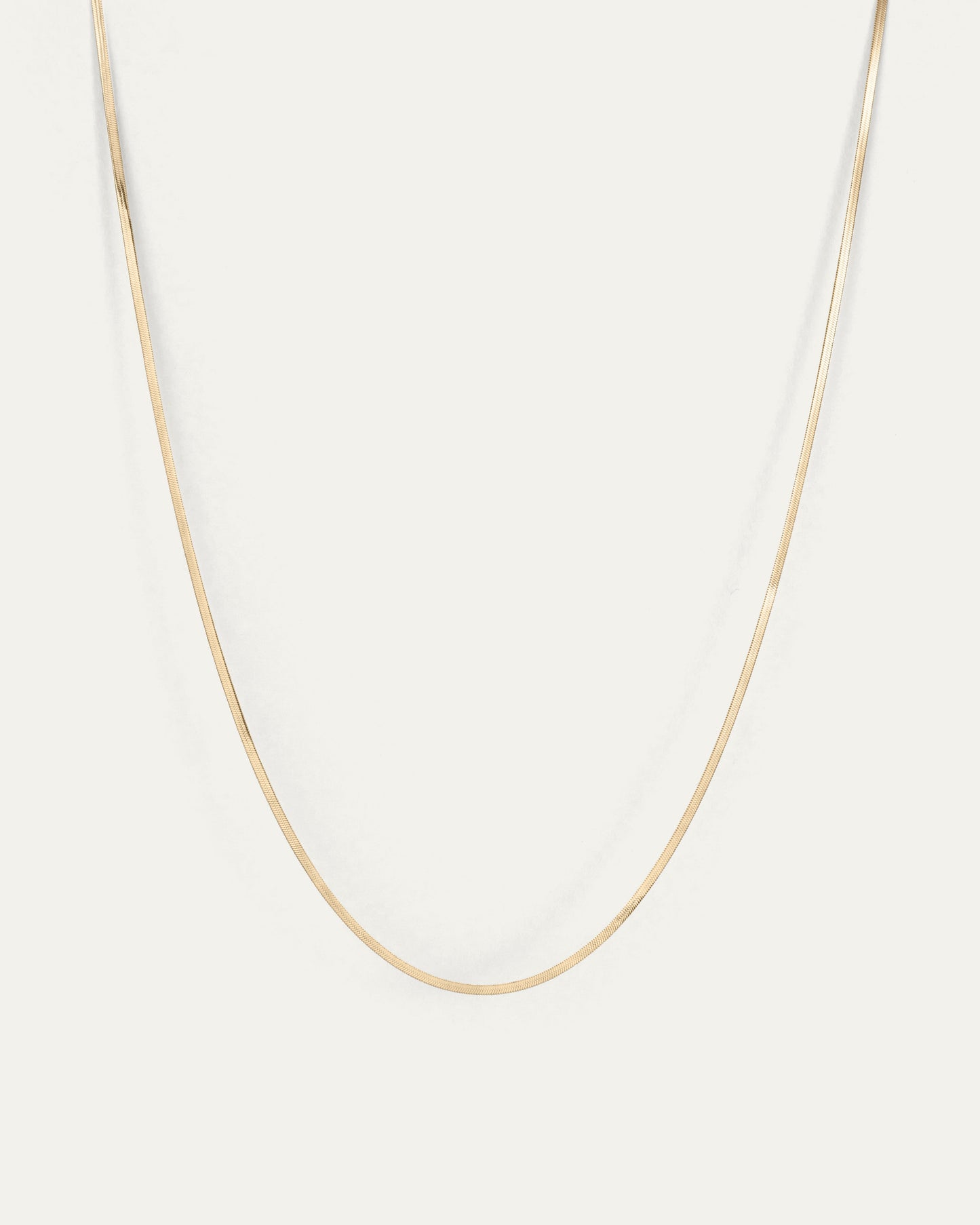 Zeina Slim Chain-Jewelry-Uniquities