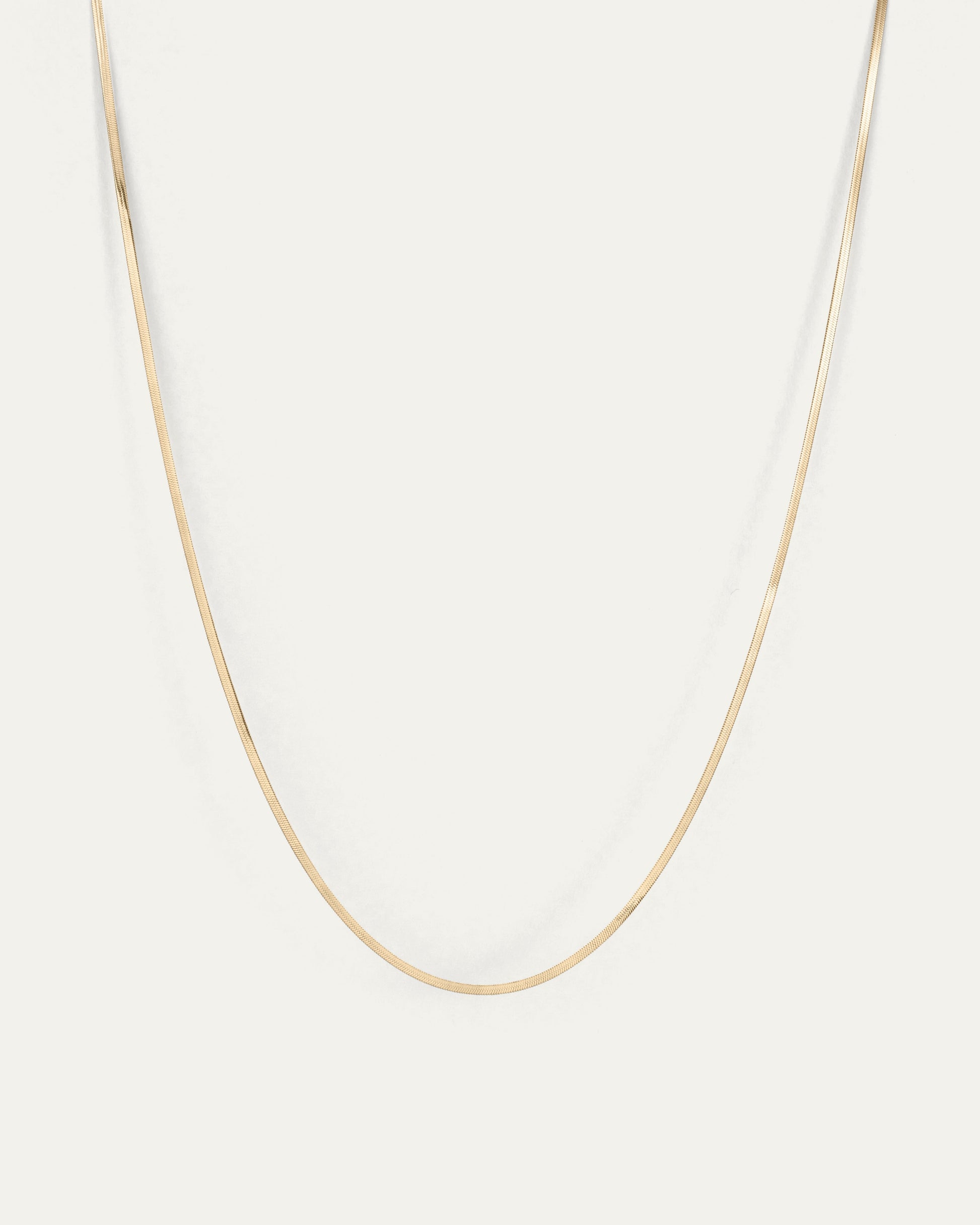 Zeina Slim Chain-Jewelry-Uniquities