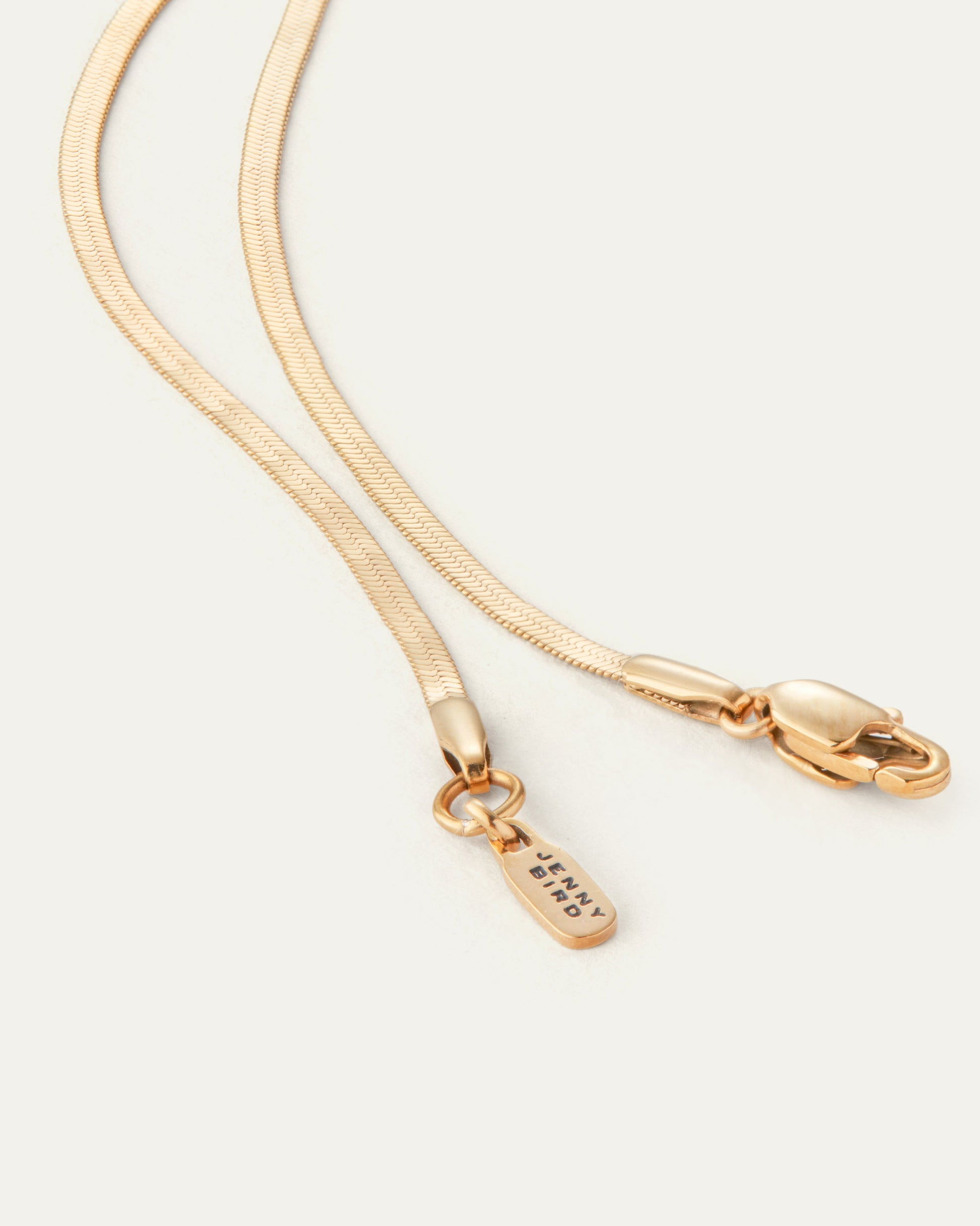 Zeina Slim Chain-Jewelry-Uniquities