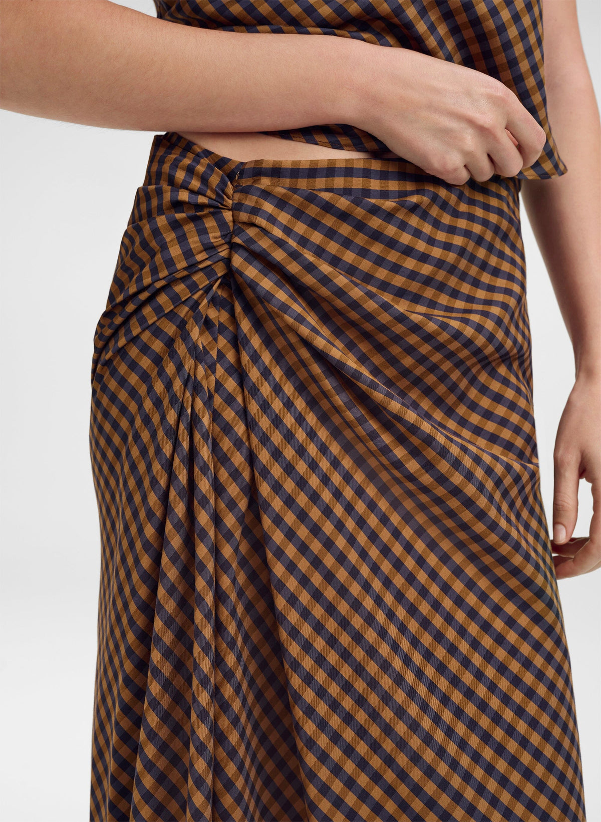 Jean Skirt-Bottoms-Uniquities