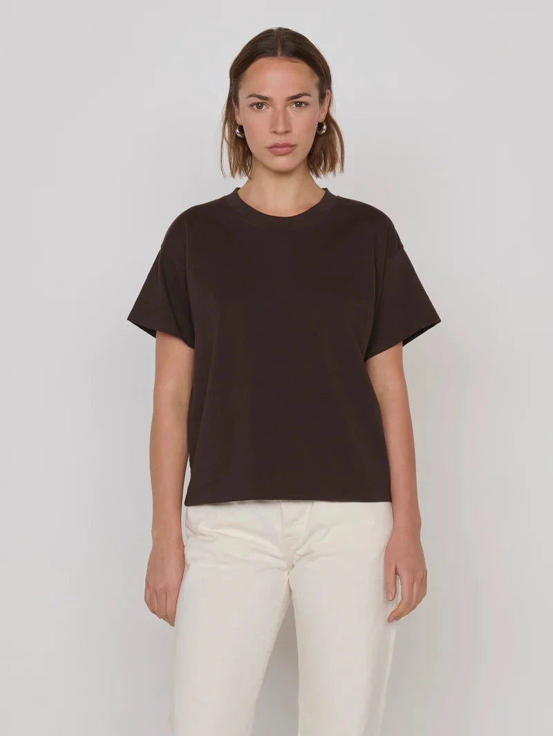 Jessa Boxy Crop-TEES-Uniquities