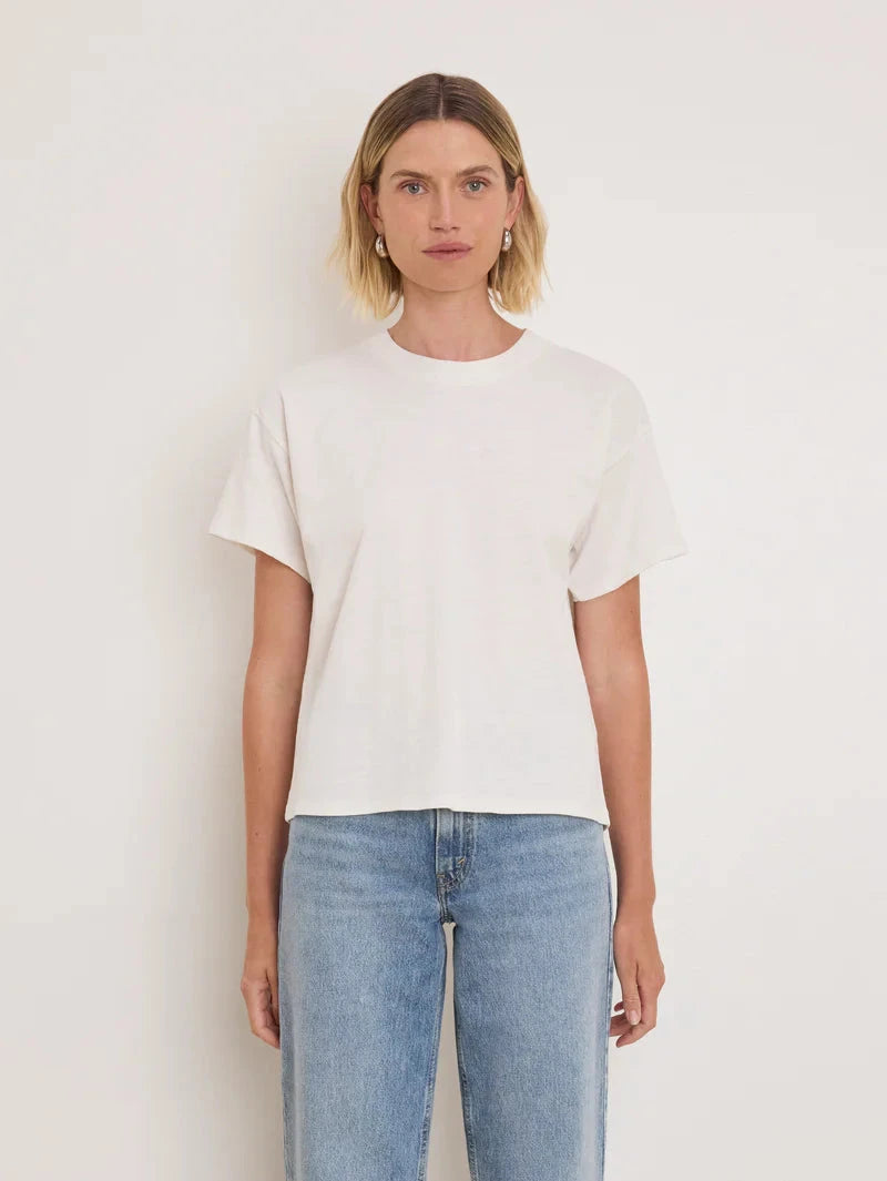 Jessa Boxy Crop-TEES-Uniquities