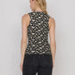 Joan Sleeveless Mock Neck Tops/Blouses NATION 