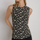 Joan Sleeveless Mock Neck Tops/Blouses NATION 