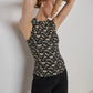 Joan Sleeveless Mock Neck Tops/Blouses NATION 