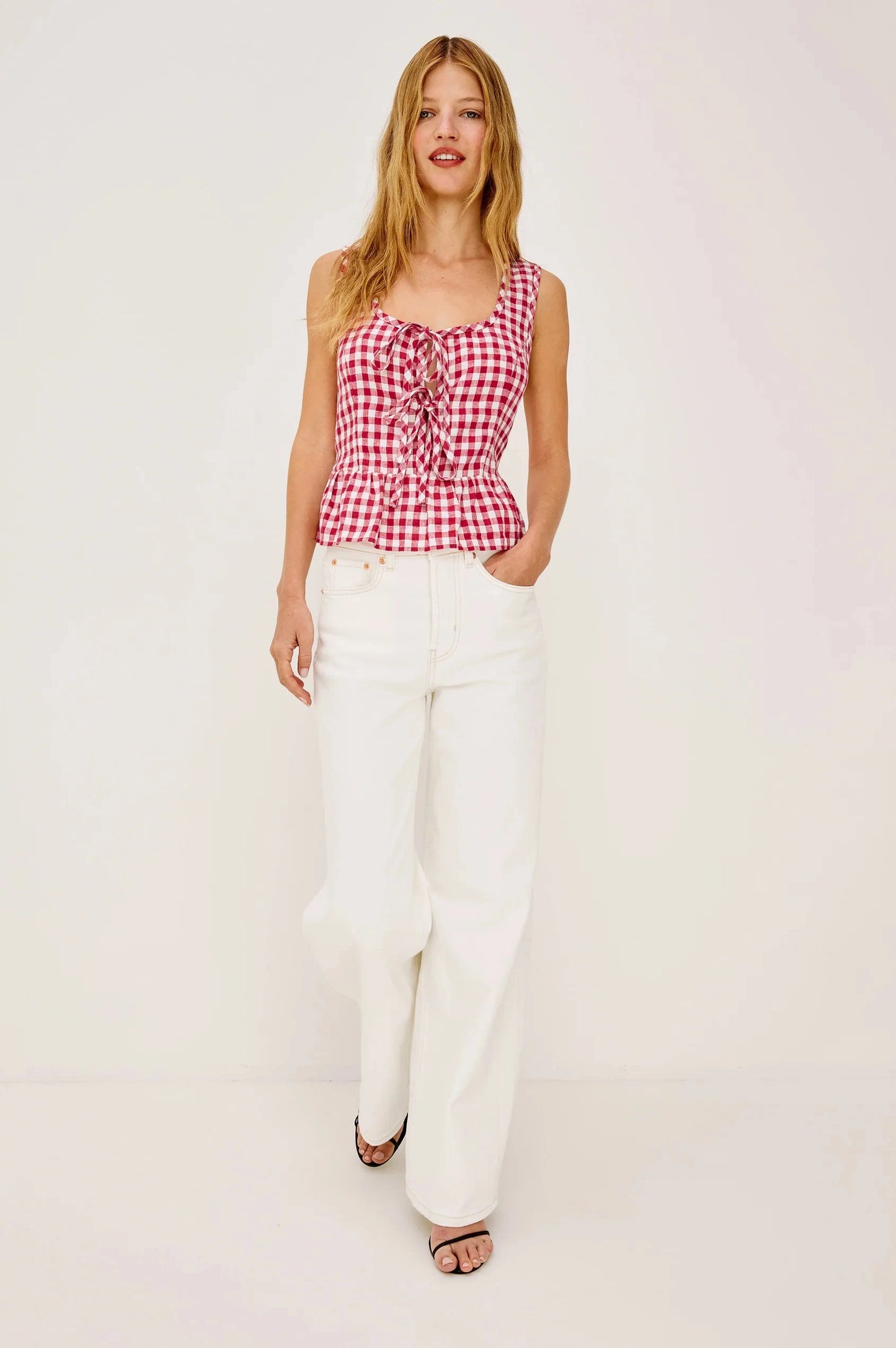 Jonah Top-Tops/Blouses-Uniquities