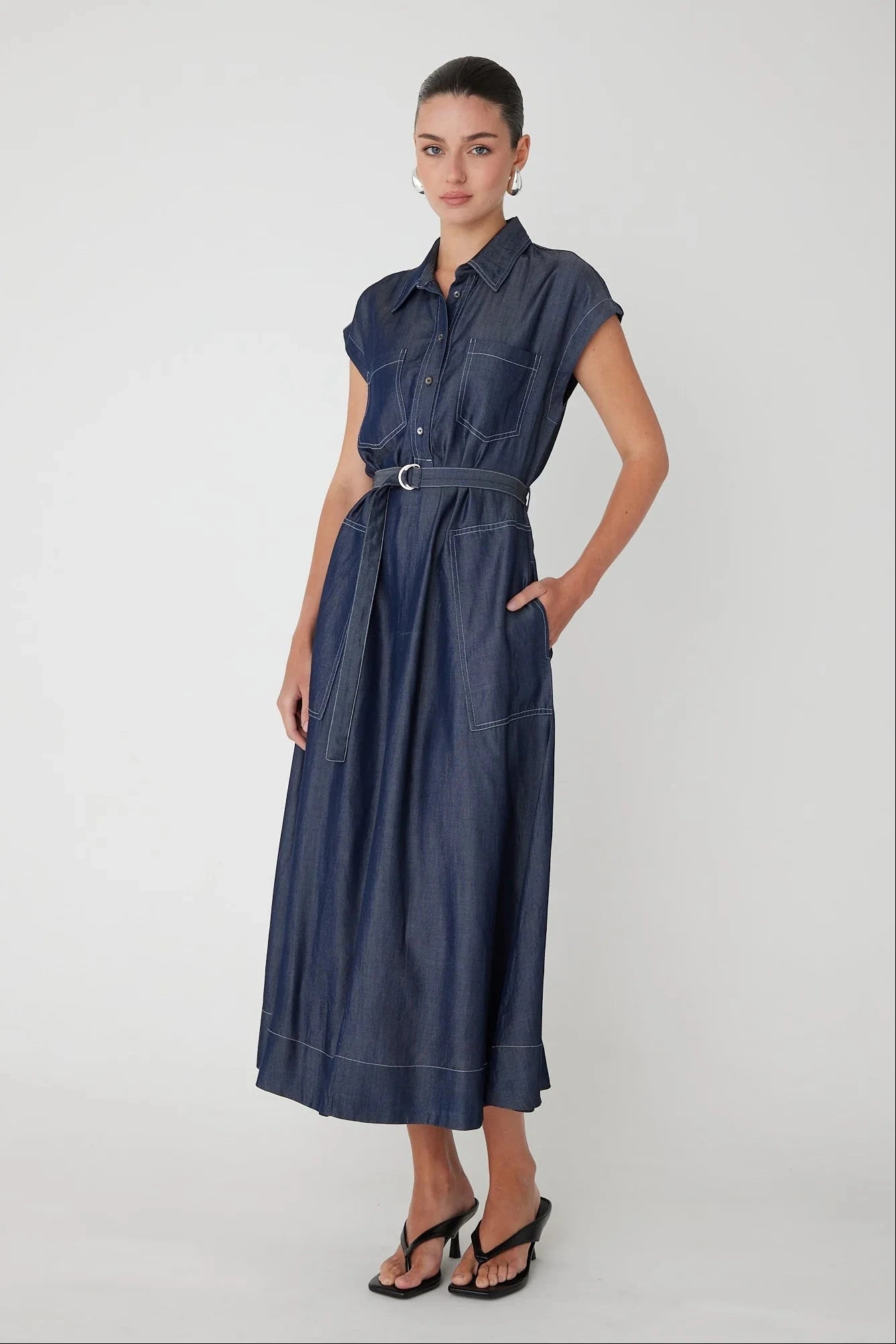 Kenna Dress-Dresses-Uniquities