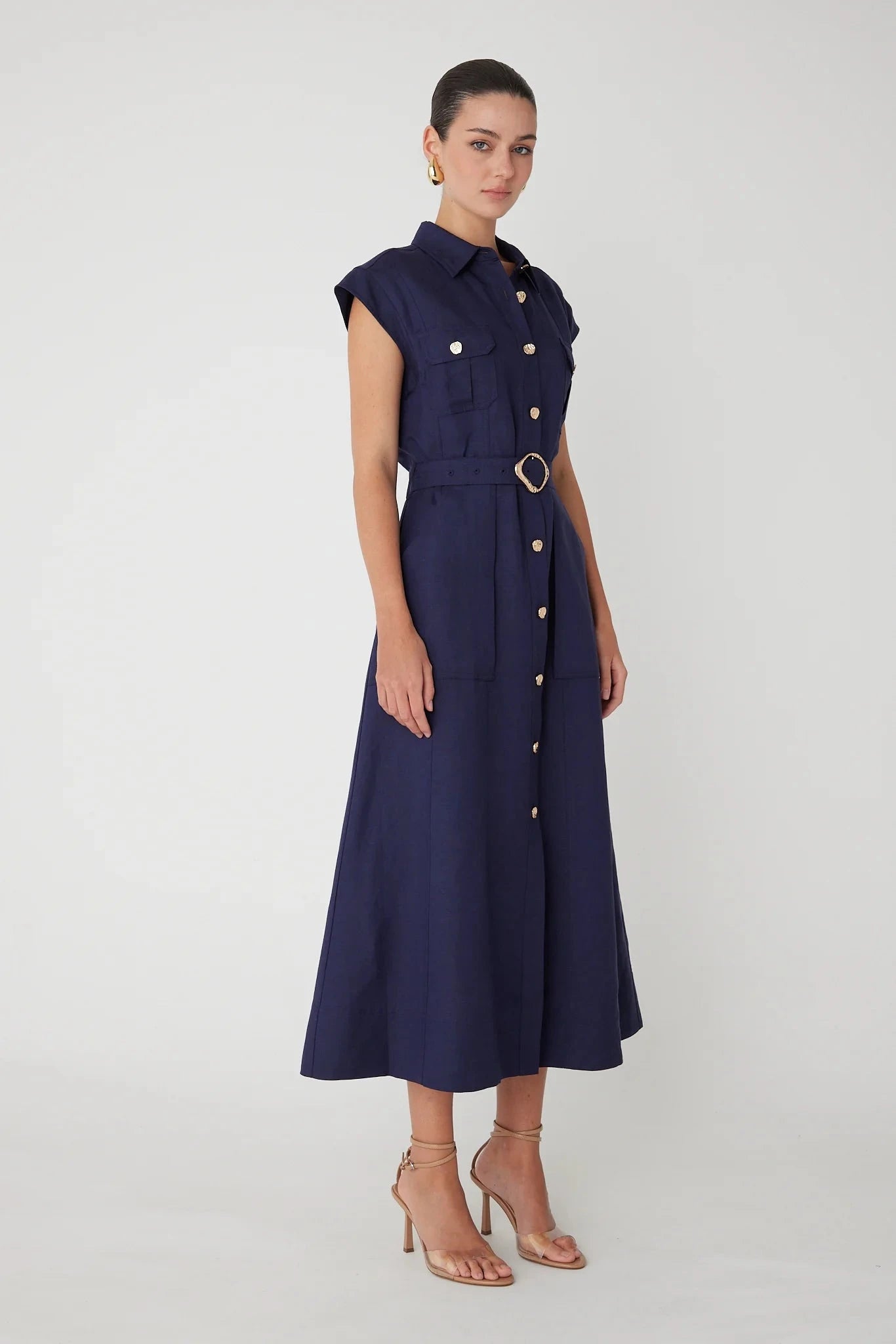 Helsa Dress-Dresses-Uniquities