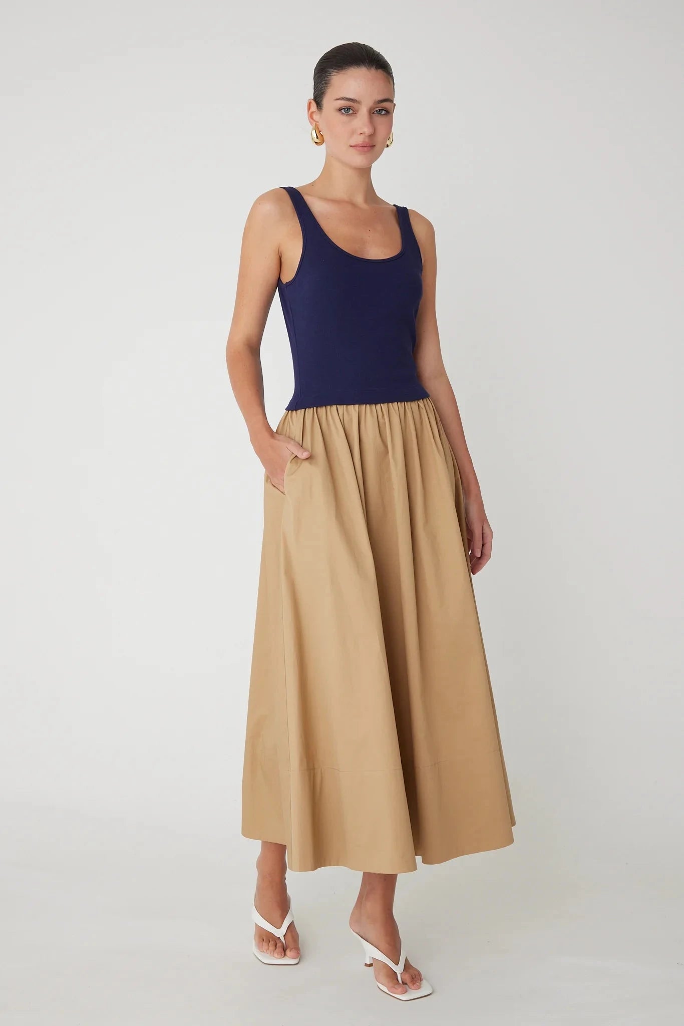 Gracen Dress-Dresses-Uniquities