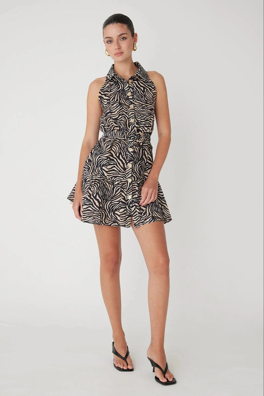 Finn Mini Dress-Dresses-Uniquities