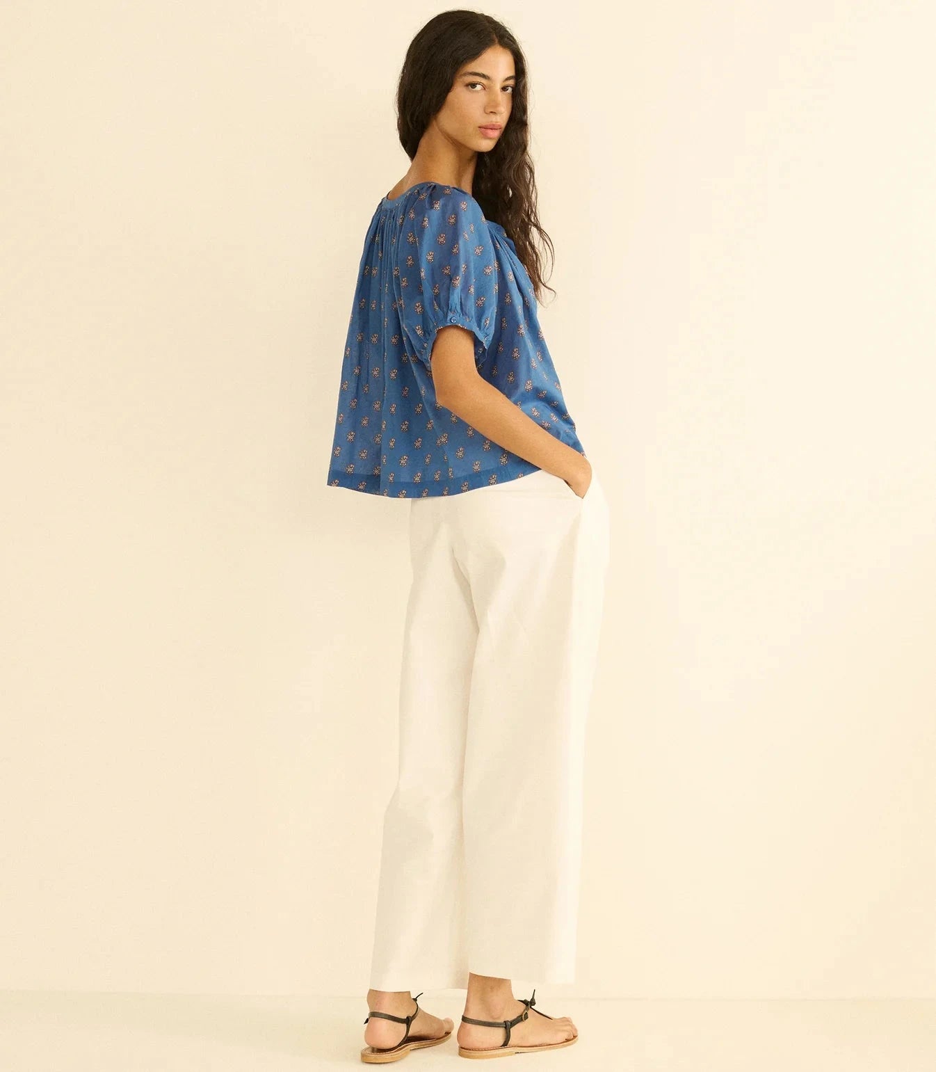 June Top-Tops/Blouses-Uniquities