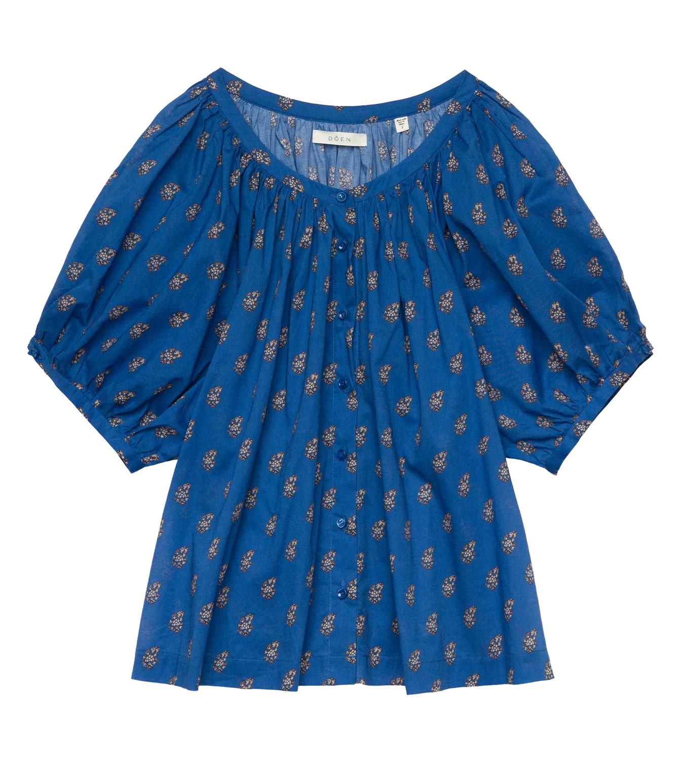 June Top-Tops/Blouses-Uniquities
