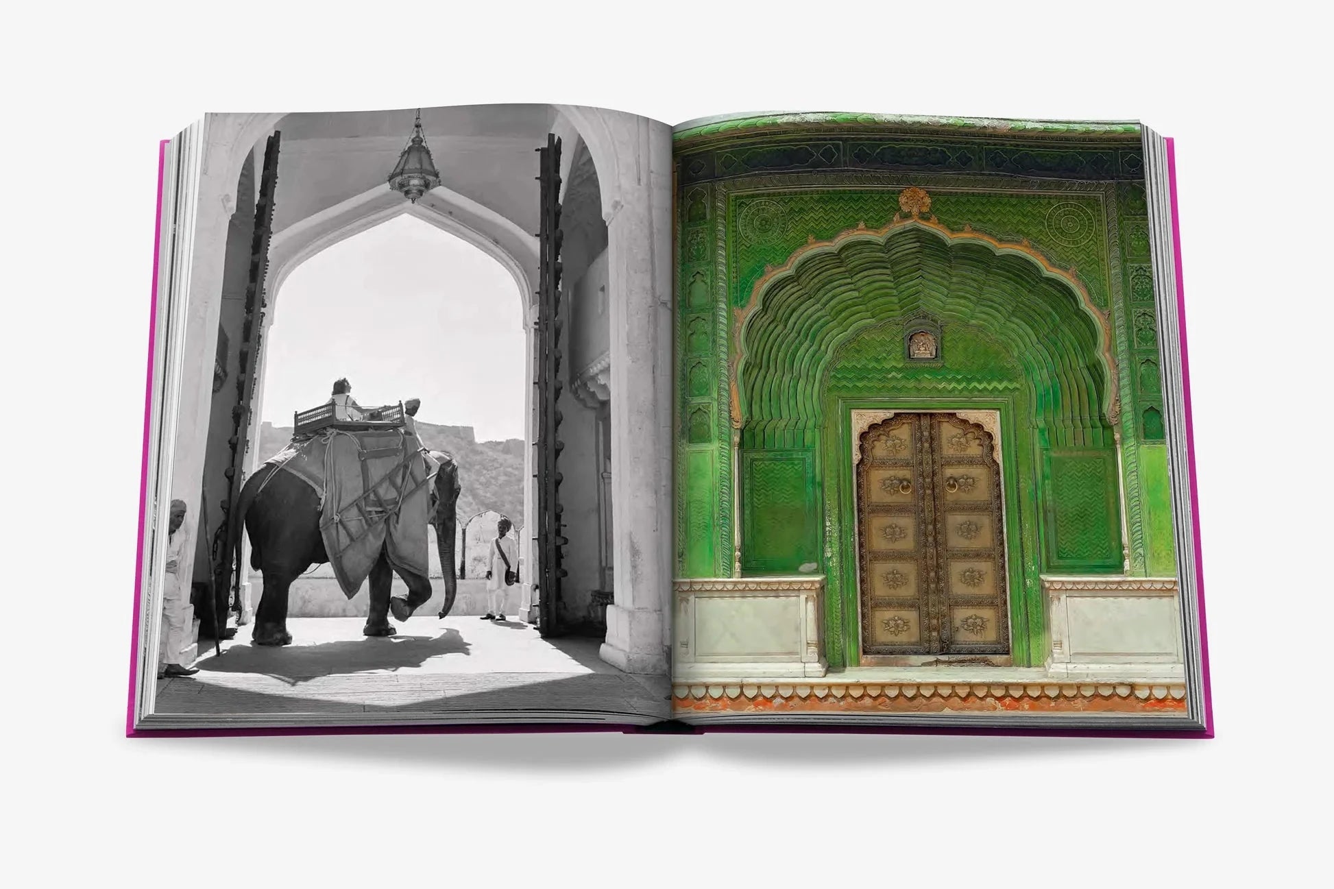 Jaipur Splendor Book-Home-Uniquities
