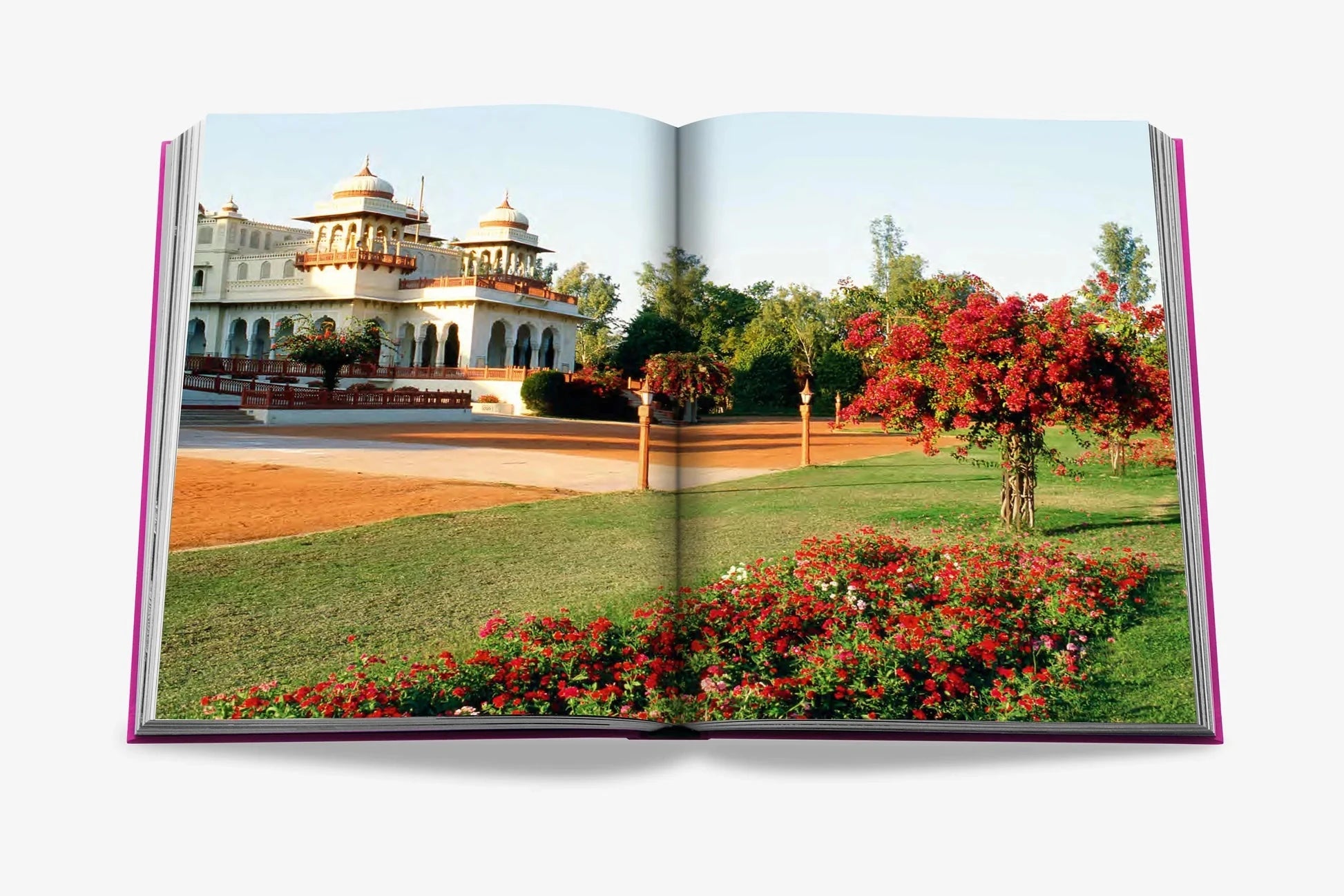 Jaipur Splendor Book-Home-Uniquities