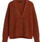 Cropped Cocoon Cardigan Sweaters Jenni Kayne 