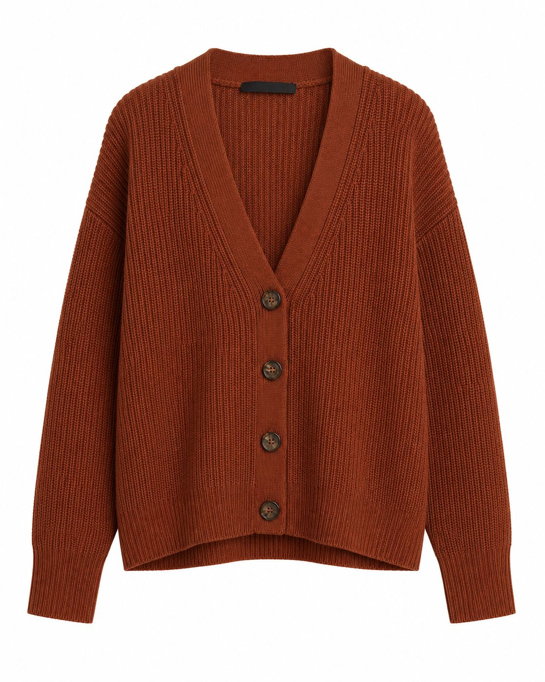 Cropped Cocoon Cardigan Sweaters Jenni Kayne 