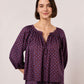Jiana Top Tops/Blouses Doen 