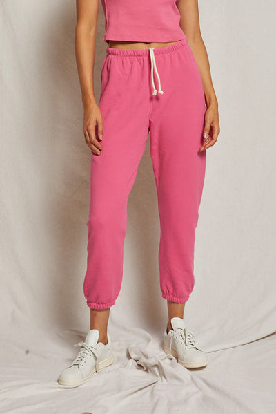Johnny French Terry Easy Sweatpant-Lounge-Uniquities