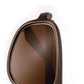 Jordan Sunglasses Bronze Metallic + 12k-Accessories-Uniquities