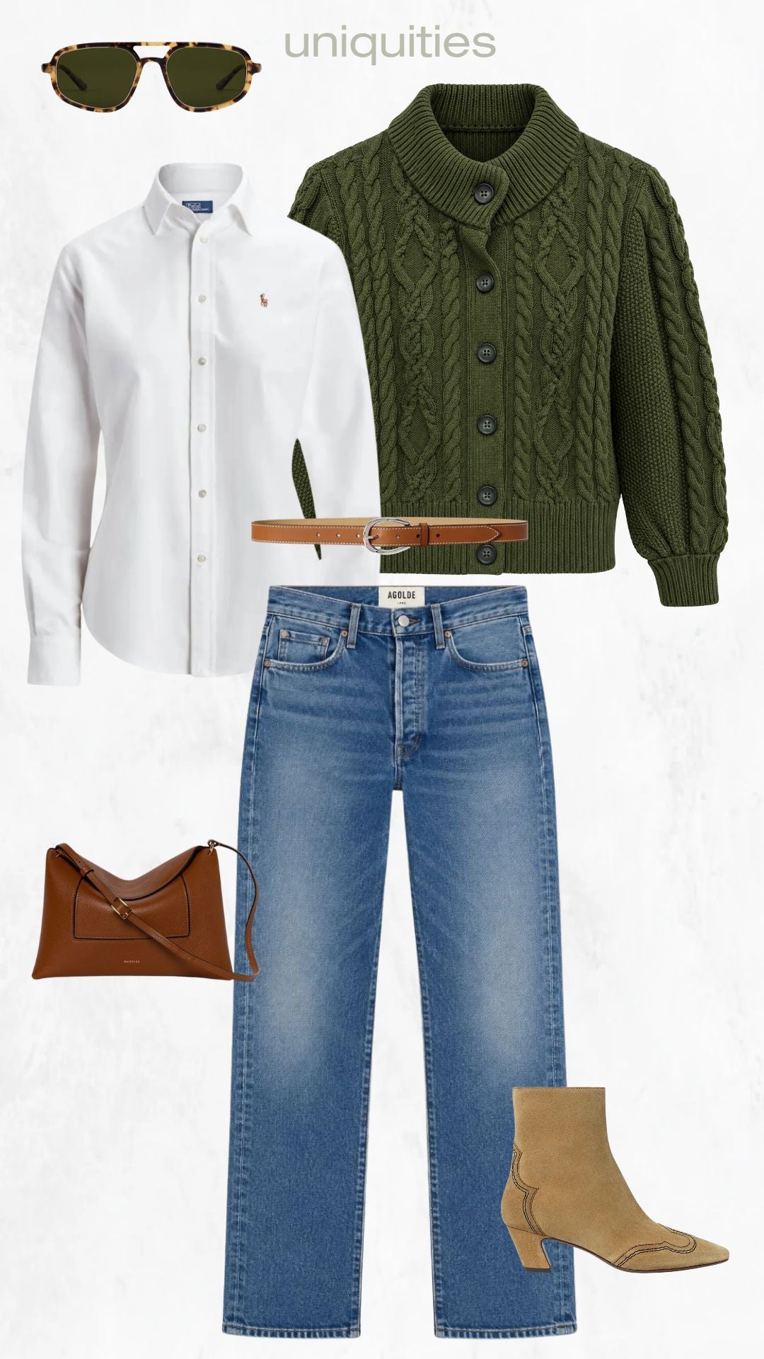 Julie Cardigan-Sweaters-Uniquities