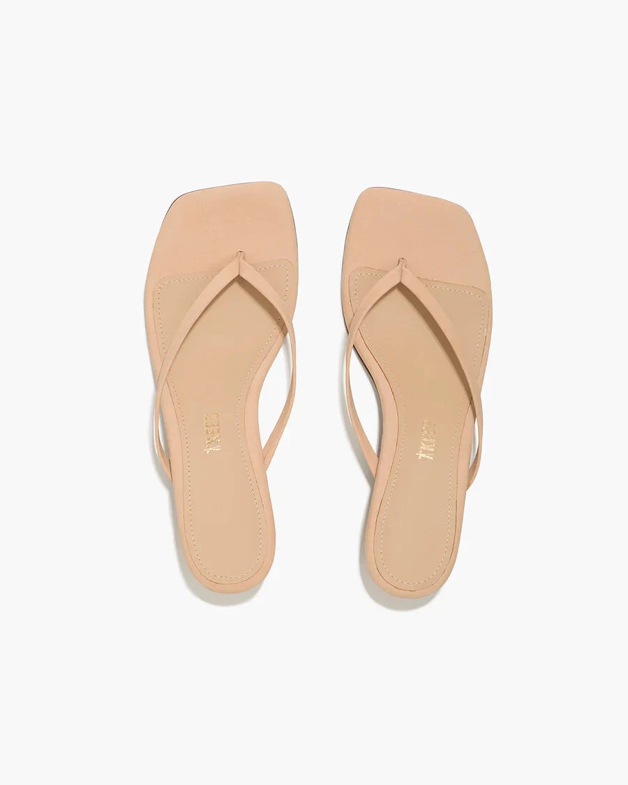 Square Toe Julia Suede-Shoes-Uniquities
