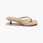 Square Toe Julia Suede-Shoes-Uniquities