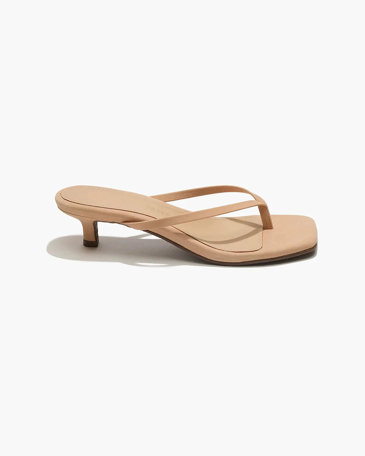 Square Toe Julia Suede-Shoes-Uniquities