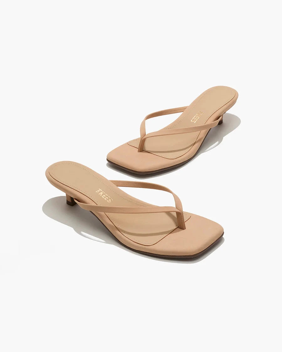Square Toe Julia Suede-Shoes-Uniquities