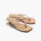 Square Toe Julia Suede-Shoes-Uniquities