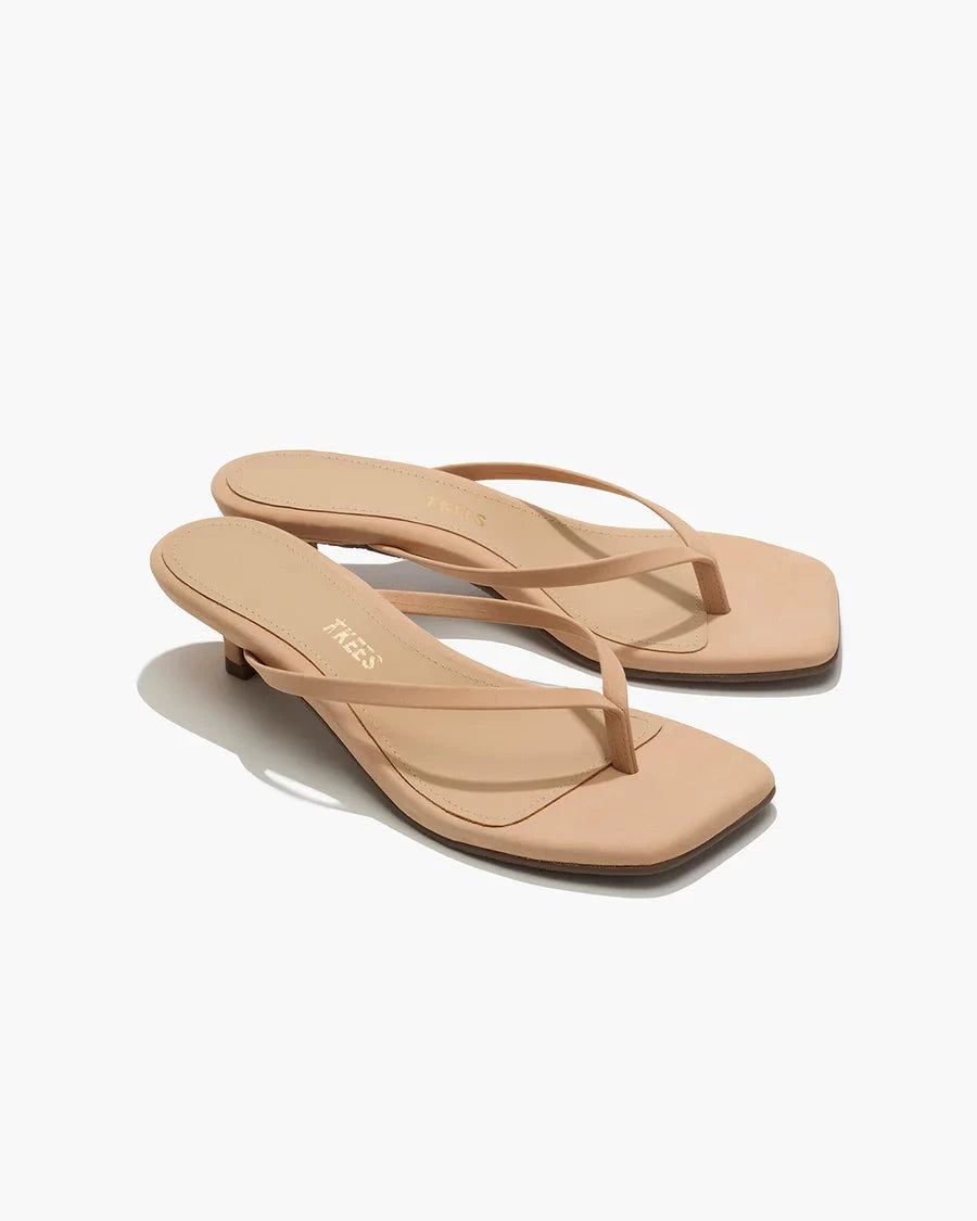 Square Toe Julia Suede-Shoes-Uniquities