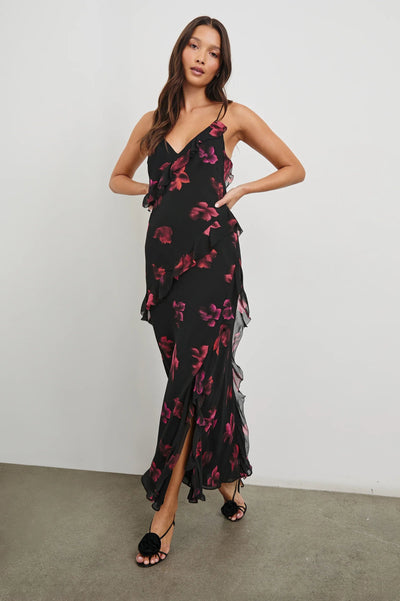 Kariselle Dress-Dresses-Uniquities