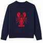 Lobster Sweater-Sweaters-Uniquities
