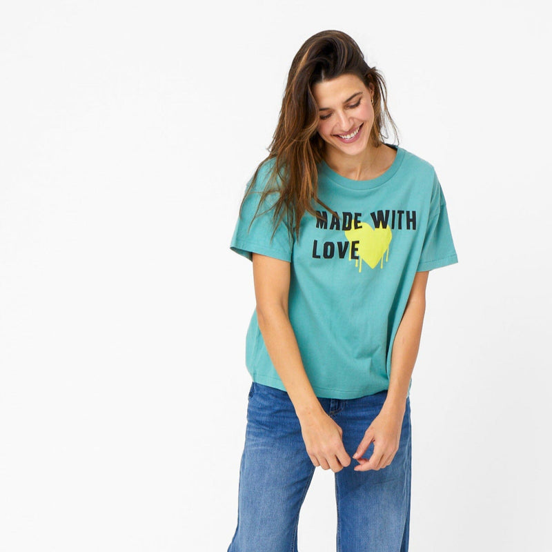 Tommy With Love Tee-Tee Shirts-Uniquities