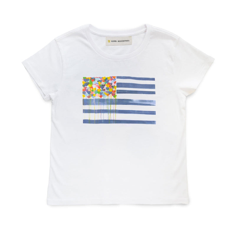Suke U.S. Of Love Tee-Tee Shirts-Uniquities