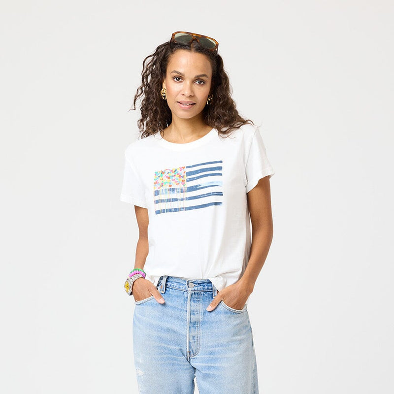 Suke U.S. Of Love Tee-Tee Shirts-Uniquities