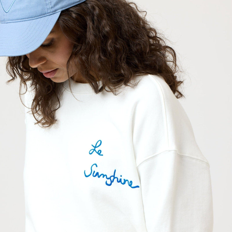 EX-BF Le Sunshine Sweatshirt-Tee Shirts-Uniquities