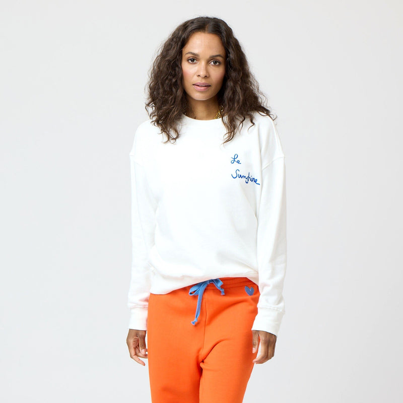 EX-BF Le Sunshine Sweatshirt-Tee Shirts-Uniquities