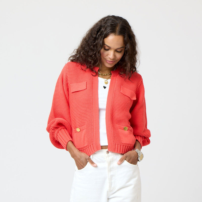 Alaina Cardigan-Sweaters-Uniquities