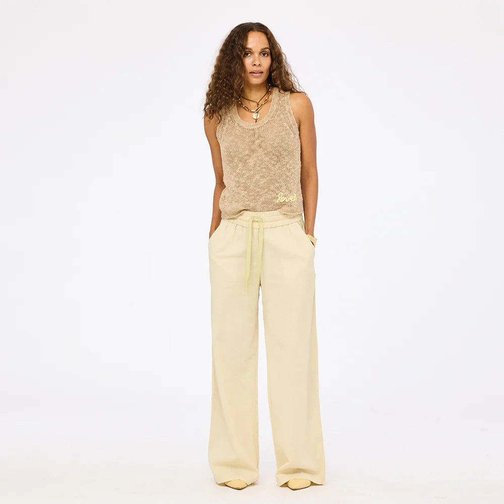 James Sweater Tank-Tops/Blouses-Uniquities