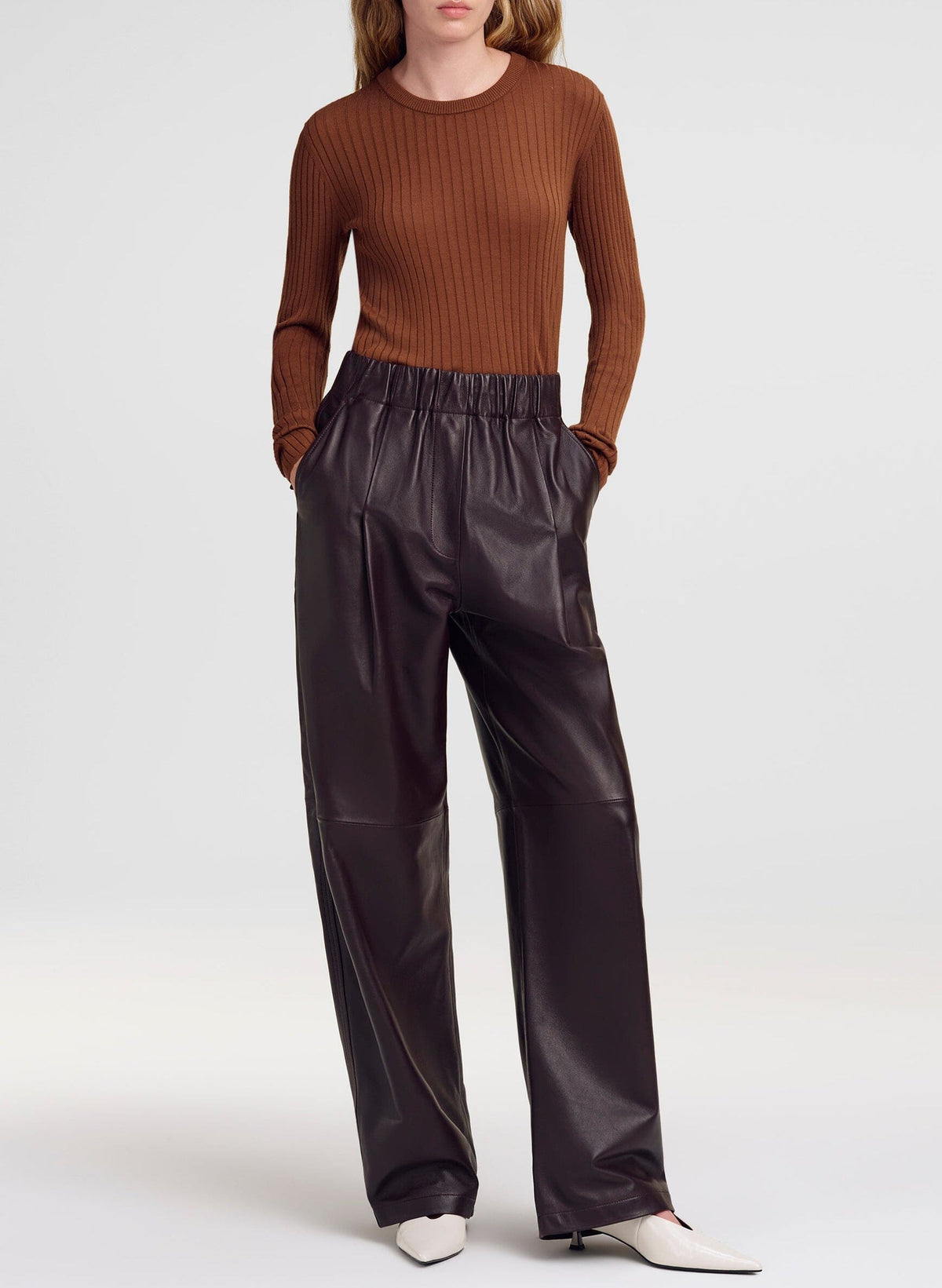 Kyle Top-Tops/Blouses-Uniquities