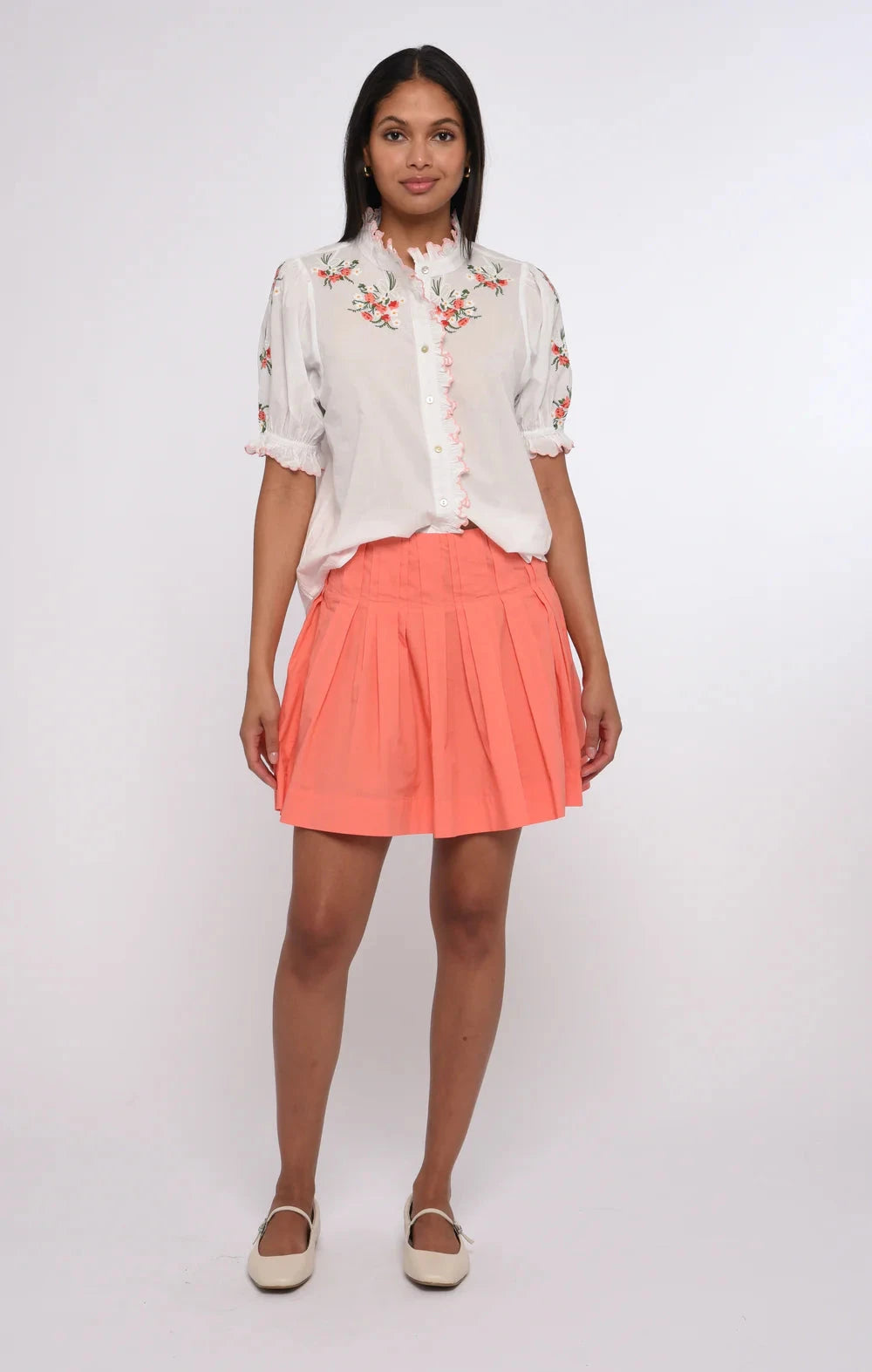 Carmen Top-Tops/Blouses-Uniquities
