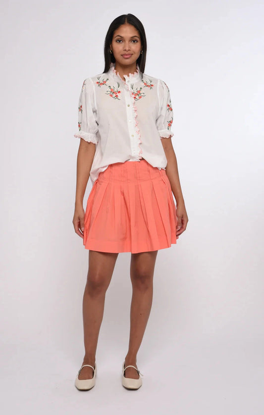 Carmen Top-Tops/Blouses-Uniquities