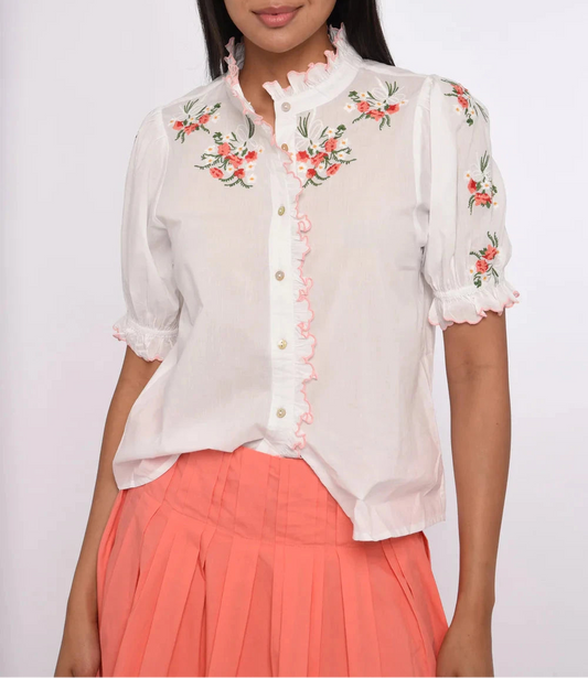 Carmen Top-Tops/Blouses-Uniquities