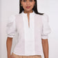 Zinny Top-Tops/Blouses-Uniquities