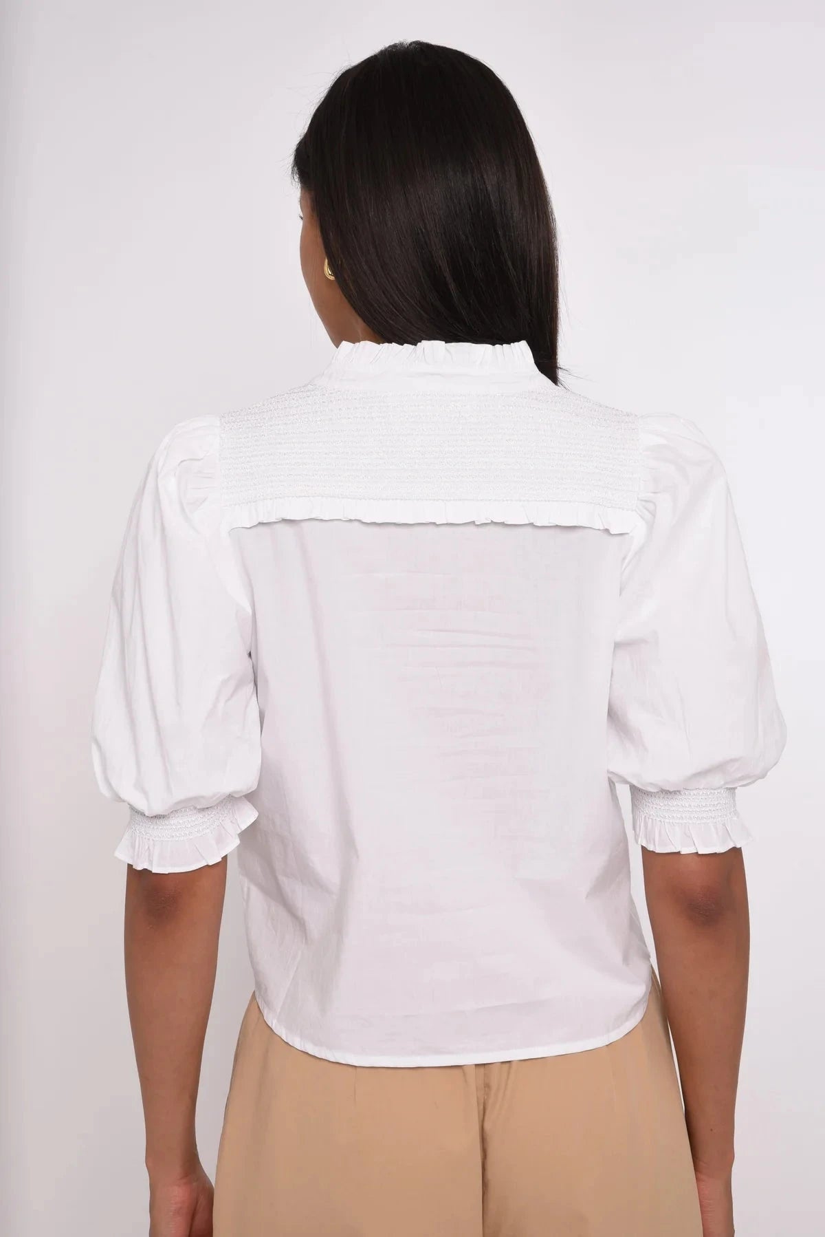 Zinny Top-Tops/Blouses-Uniquities