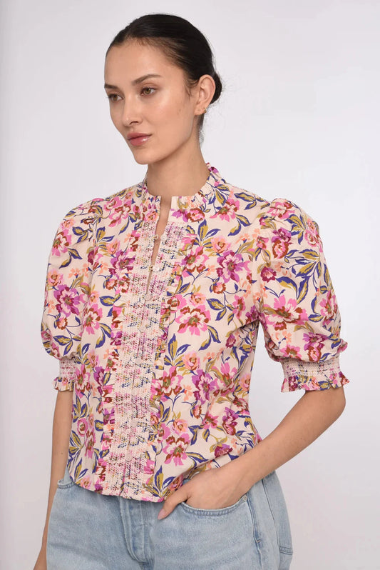Zinny Top-Tops/Blouses-Uniquities