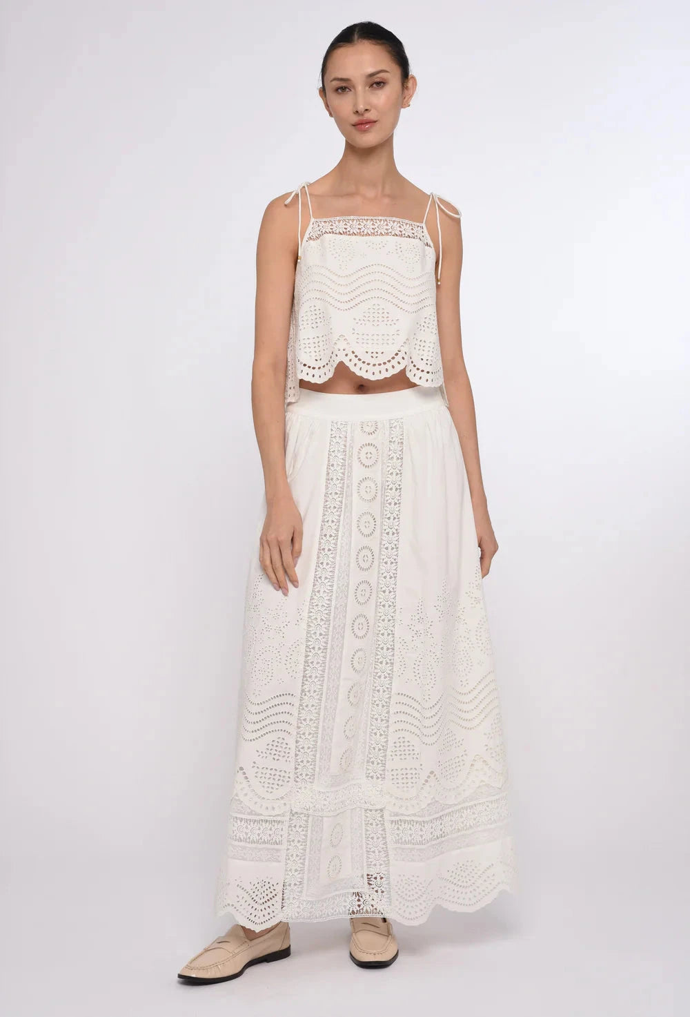Ellie Cami Top-Tops/Blouses-Uniquities