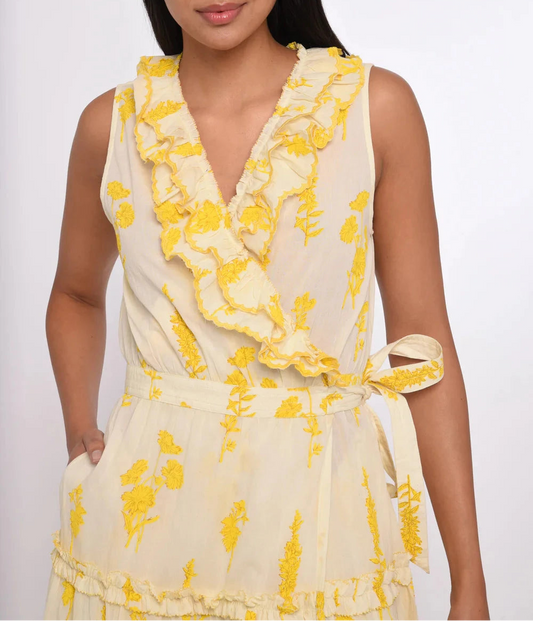 Remy Maxi Dress-Dresses-Uniquities