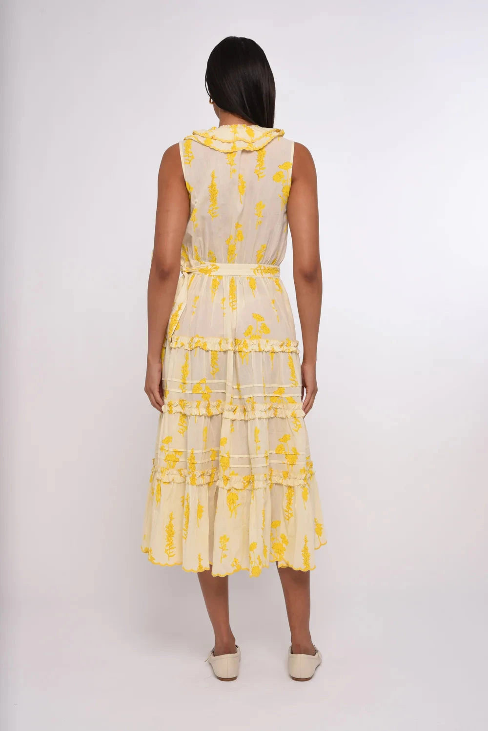Remy Maxi Dress-Dresses-Uniquities